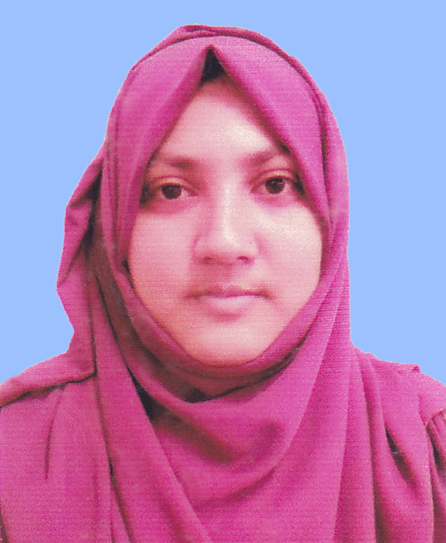 Hamida Parvin - Mathematics